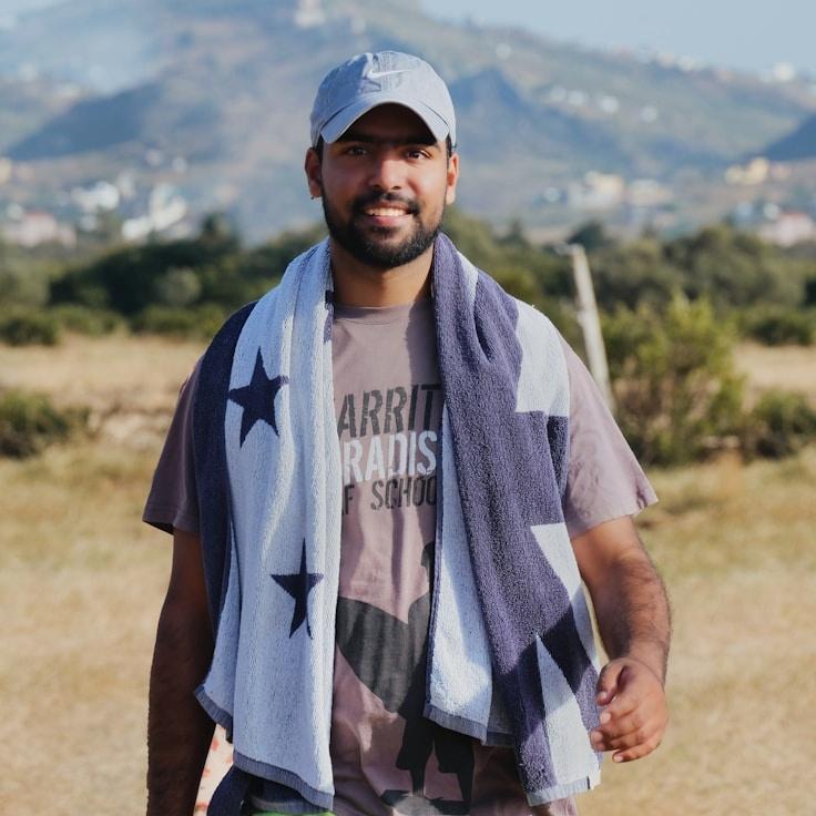 Prithvi Khandelwal, Client Relations Director, discussing corporate gifting strategy with business clients